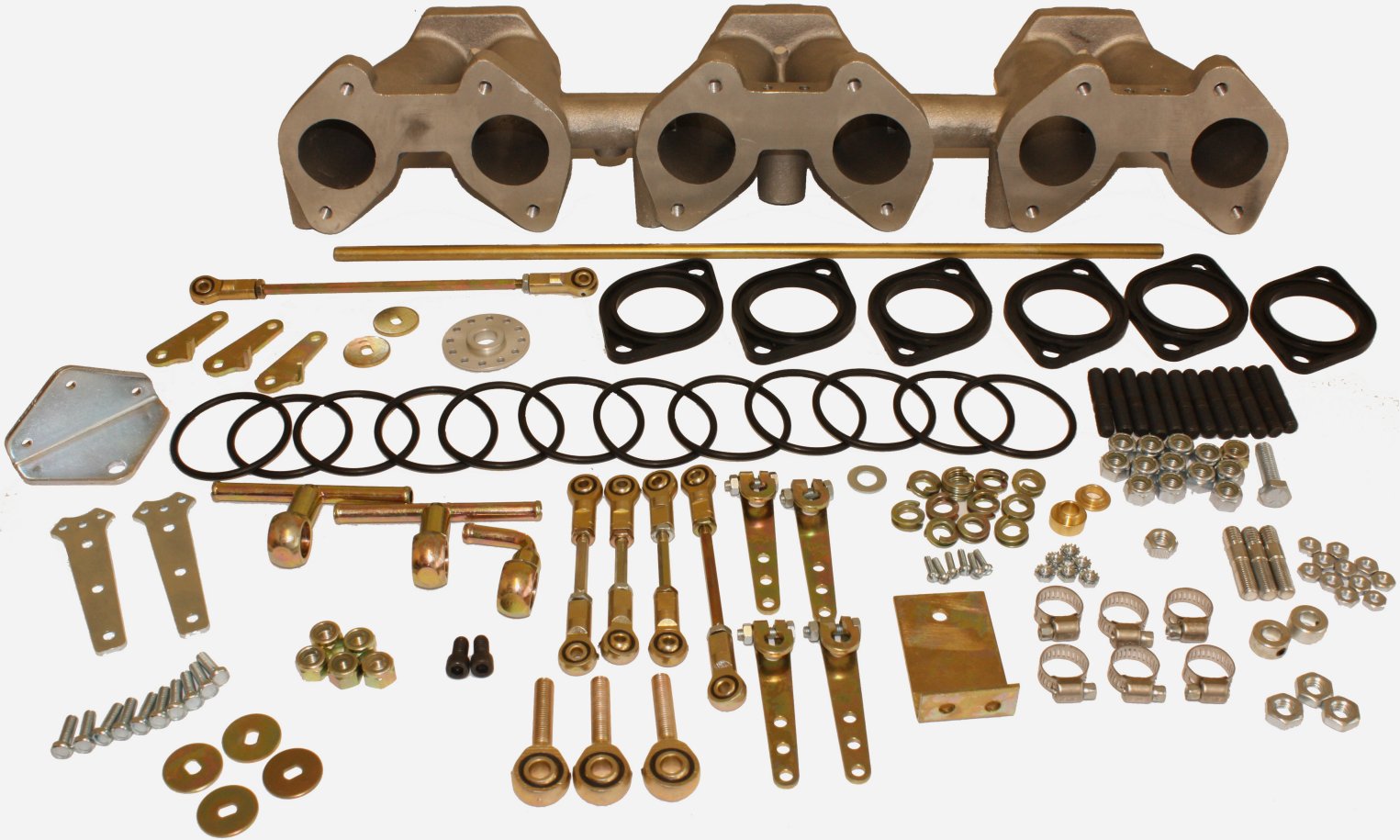 TR6 / 250  125bhp US Spec