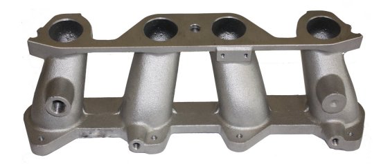 Sunbeam Alpine 1725 Inlet Manifold  2 X 40 DCOE