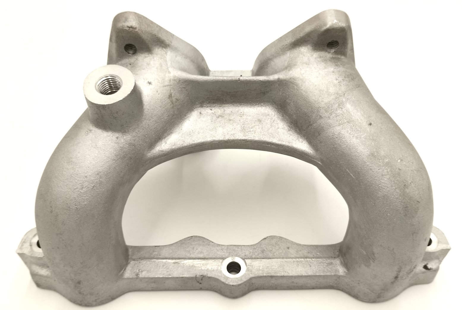 Opel Kadett inlet manifold 1 x 40 or 45 DCOE
