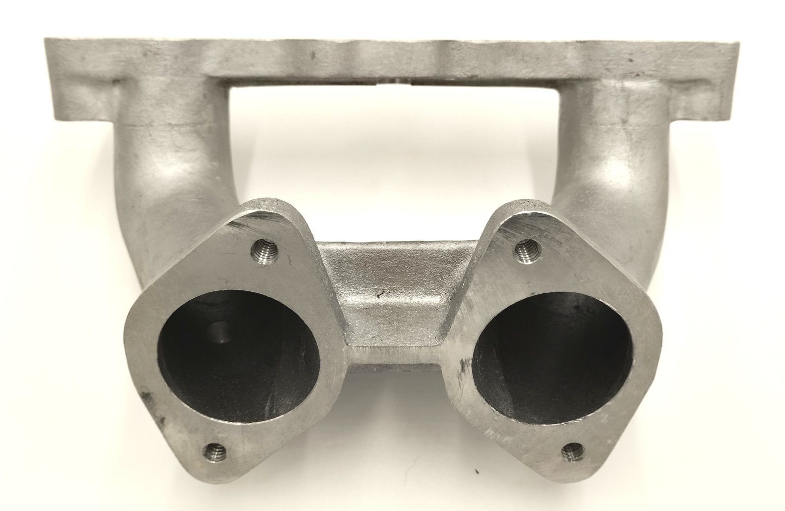 Opel Kadett inlet manifold 1 x 40 or 45 DCOE