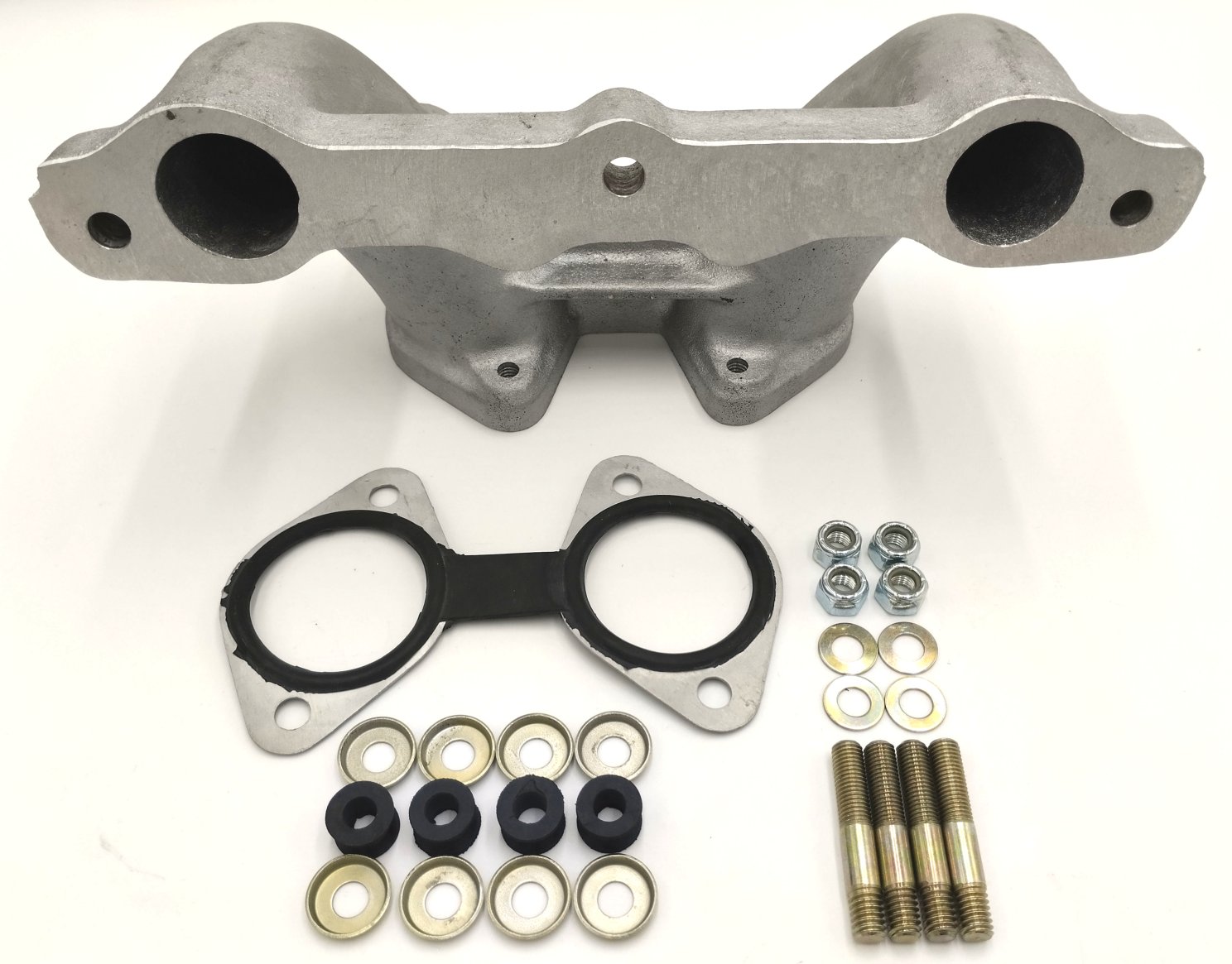 Opel Kadett inlet manifold 1 x 40 or 45 DCOE