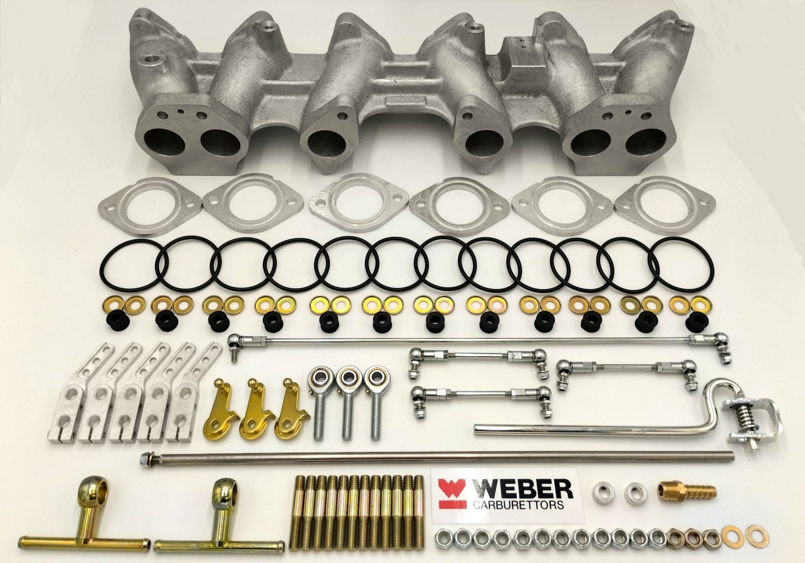 Datsun 240Z / 260Z / 280Z 3 x 40 DCOE