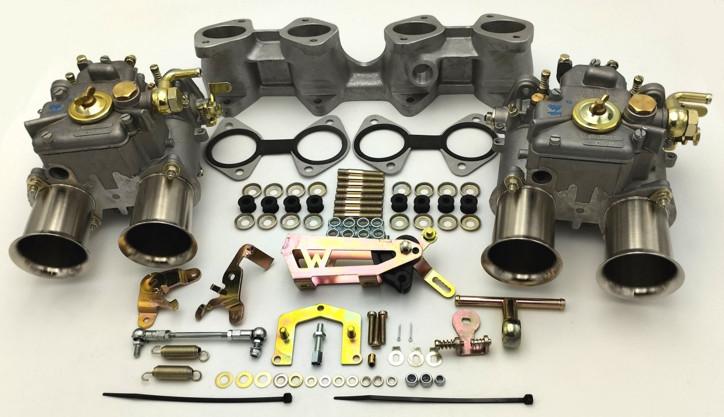 BMW M10 1.6 / 1.8 2 X 45 DCOE *Cable Linkage*