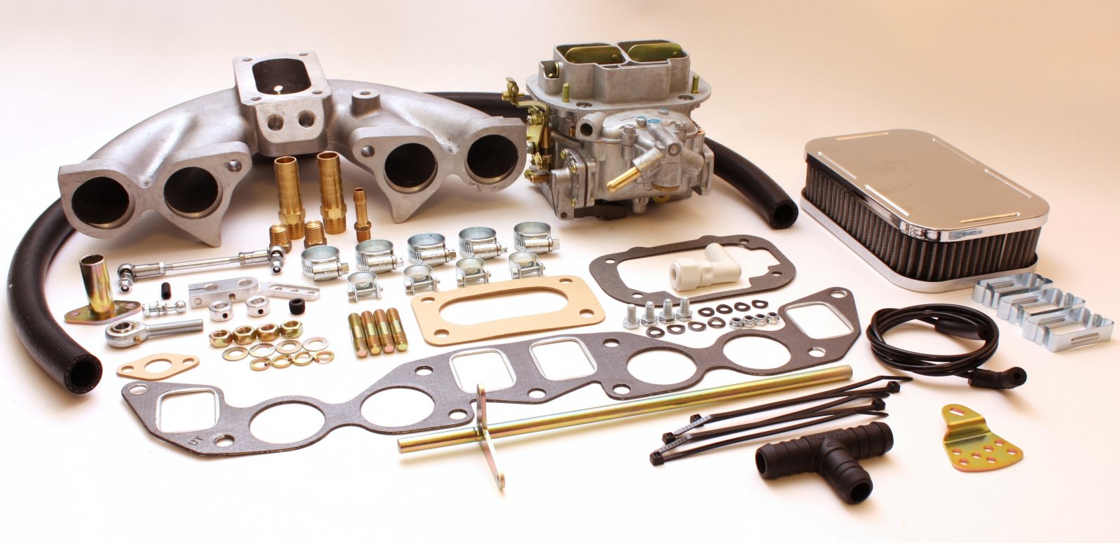 B18 / B20 Volvo 32/36 DGV kit - Manual choke