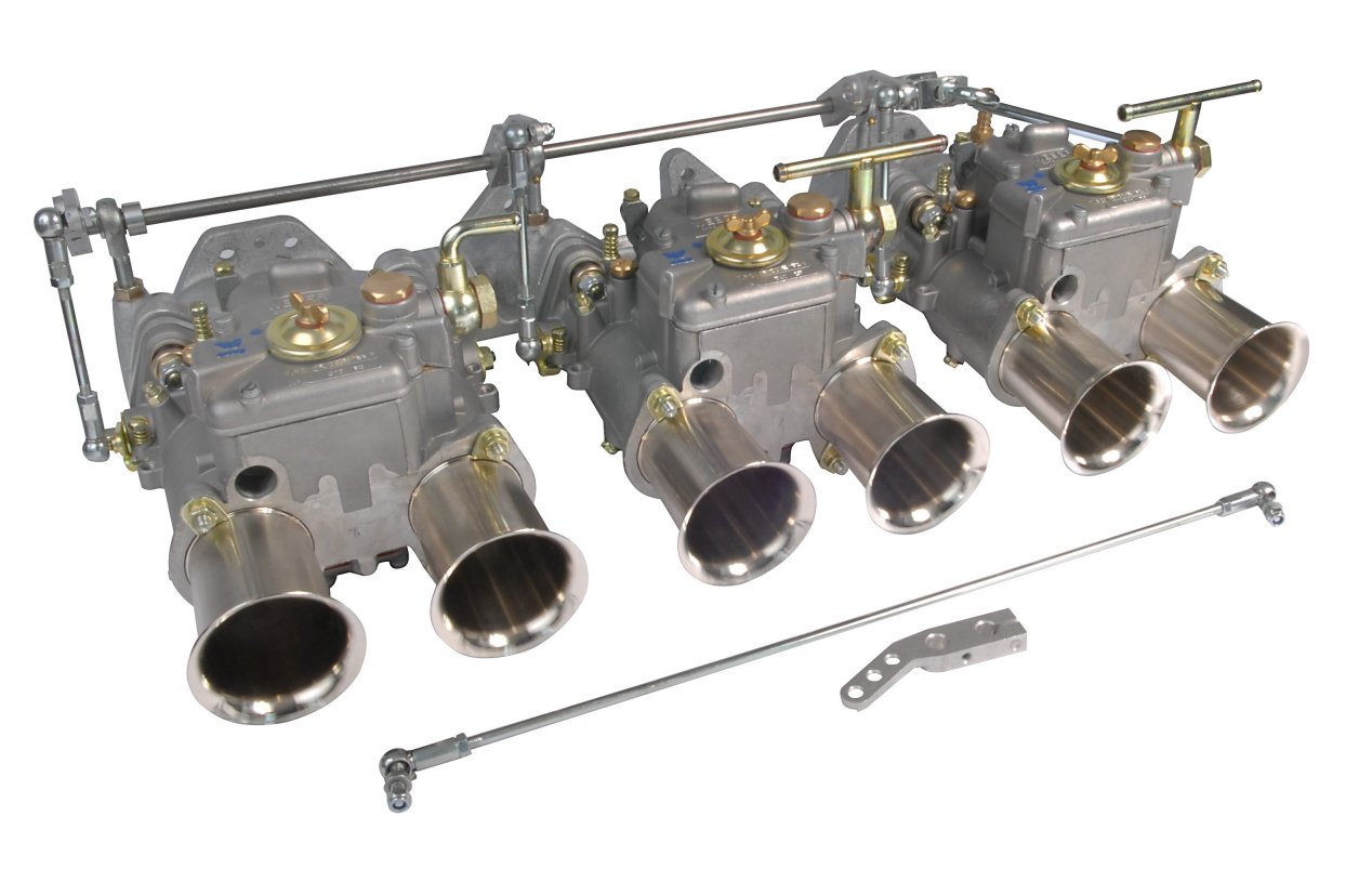 Datsun 240Z / 260Z / 280Z 3 x 40 DCOE