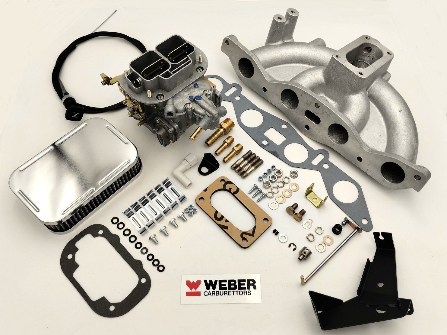 1.6 / 2.0  Pinto 1 x 32/36 DGV