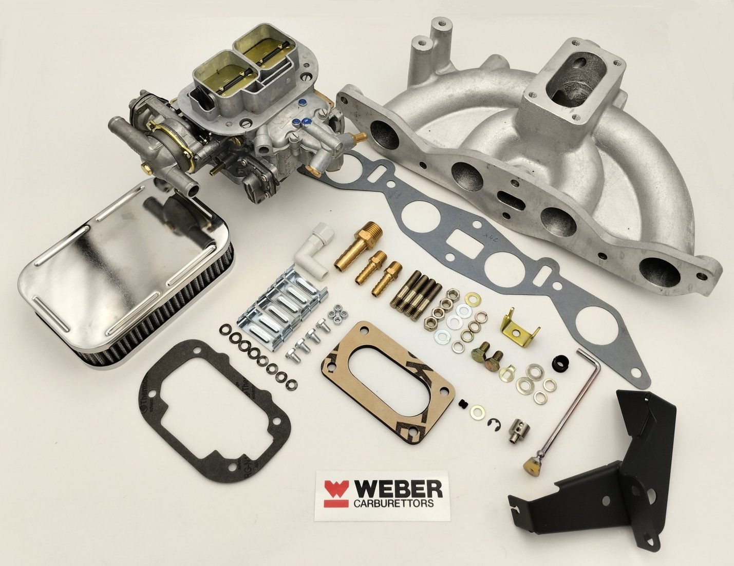 1.6 / 2.0  Pinto 1 x 32/36 DGAV