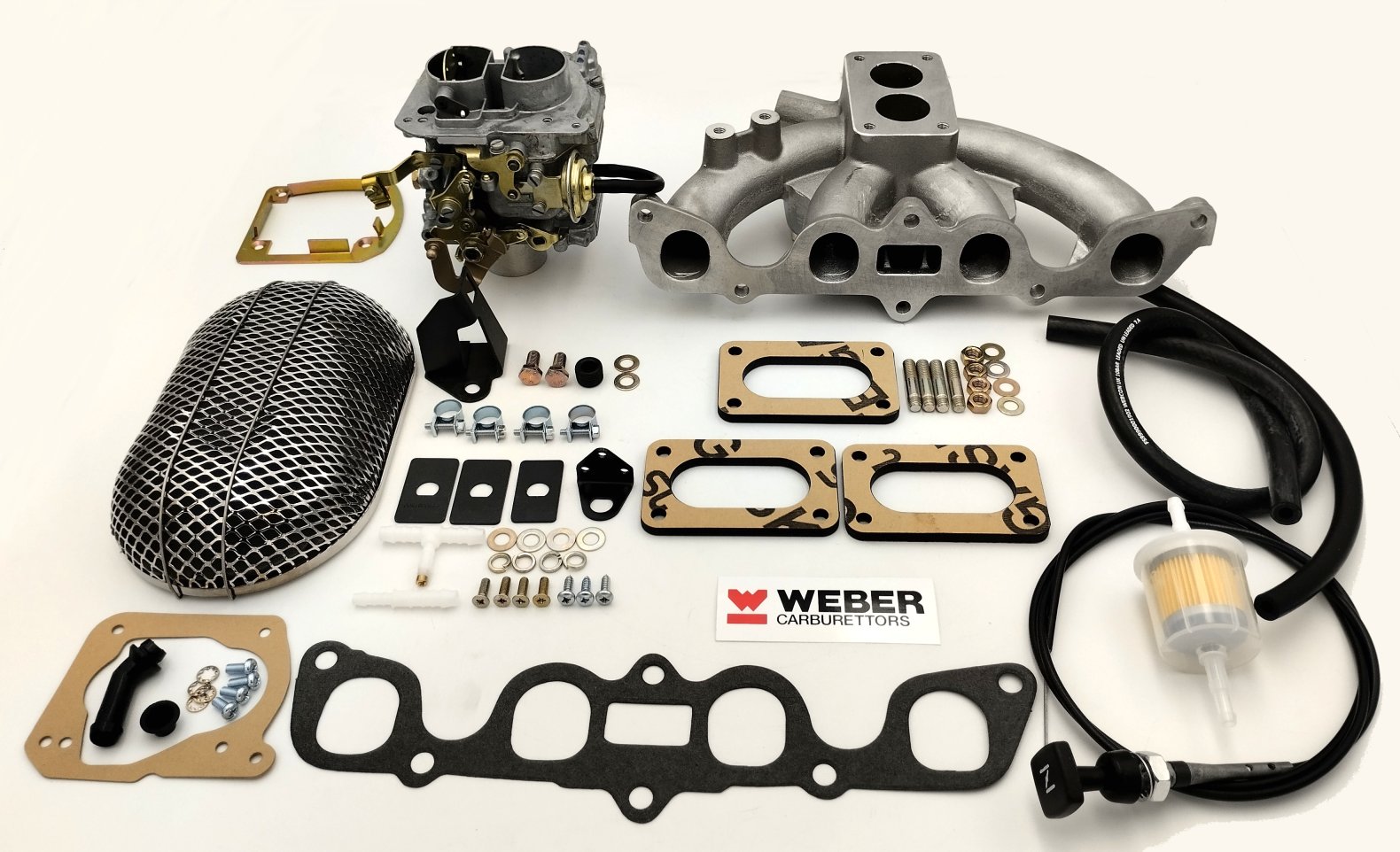 1.6 CVH 1 x 32/34 DMTL