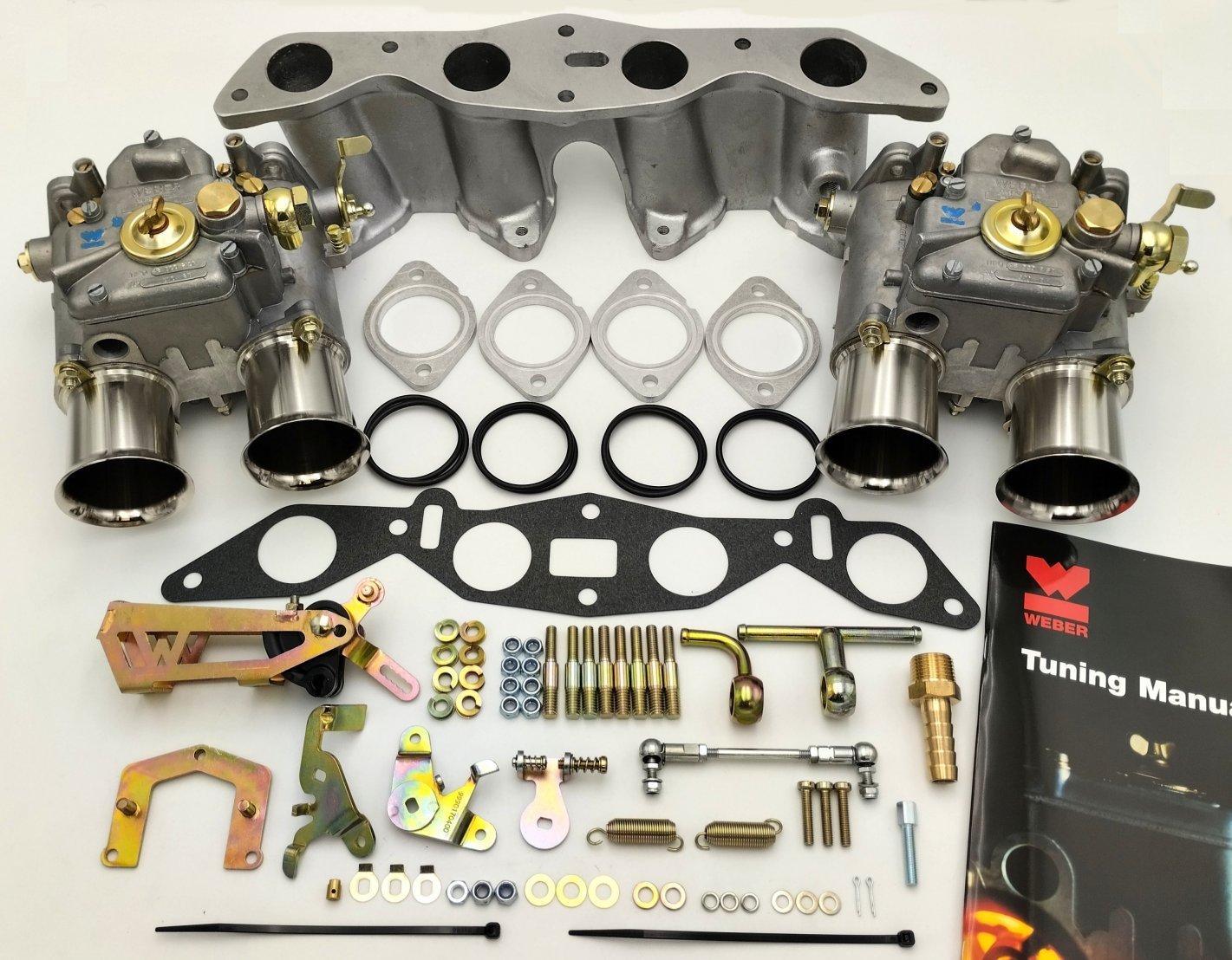 1.6 / 2.0 Pinto 2 X 48 DCO SP