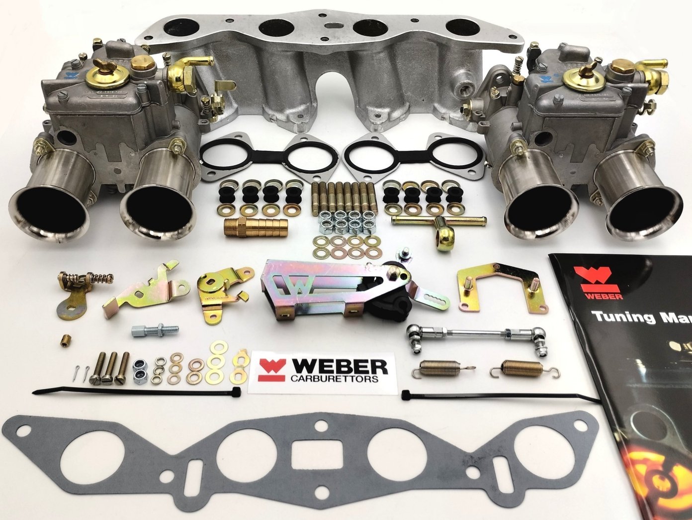 1.6 / 2.0 Pinto 2 X 45 DCOE