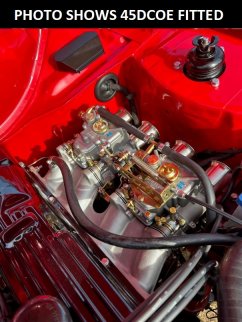 1.6 / 2.0 Pinto 2 X 40 DCOE