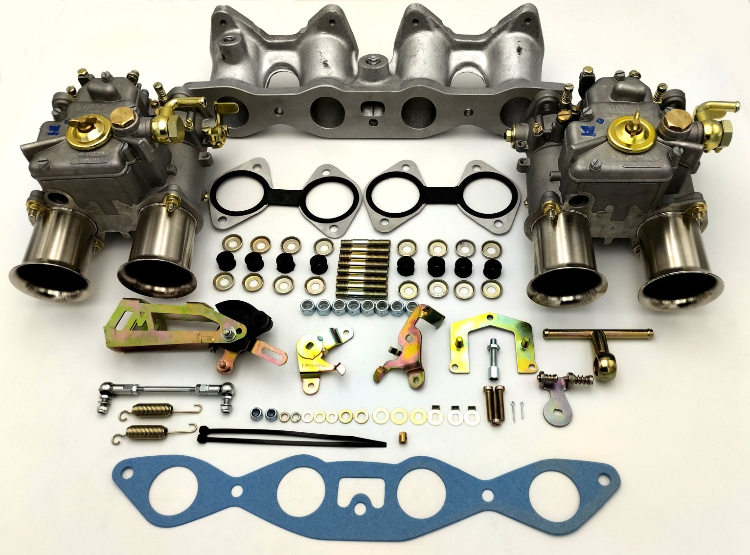 Crossflow 1.6 2 x 45 DCOE