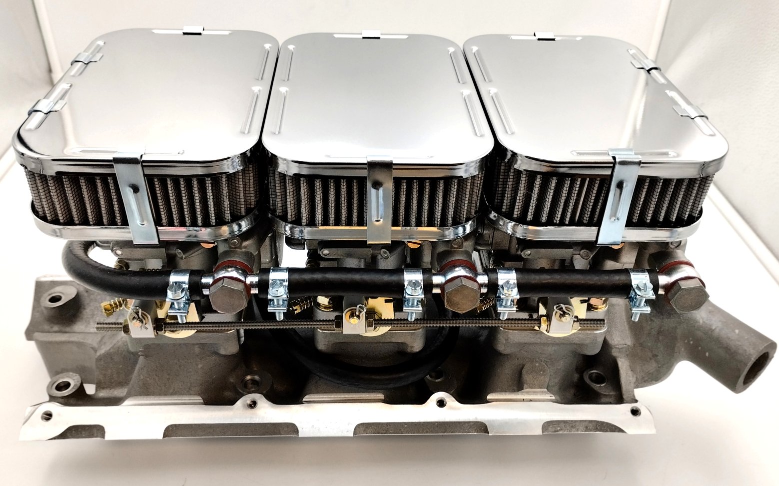 Cologne V6 2.3/2.8 3 X DCNF carburettors