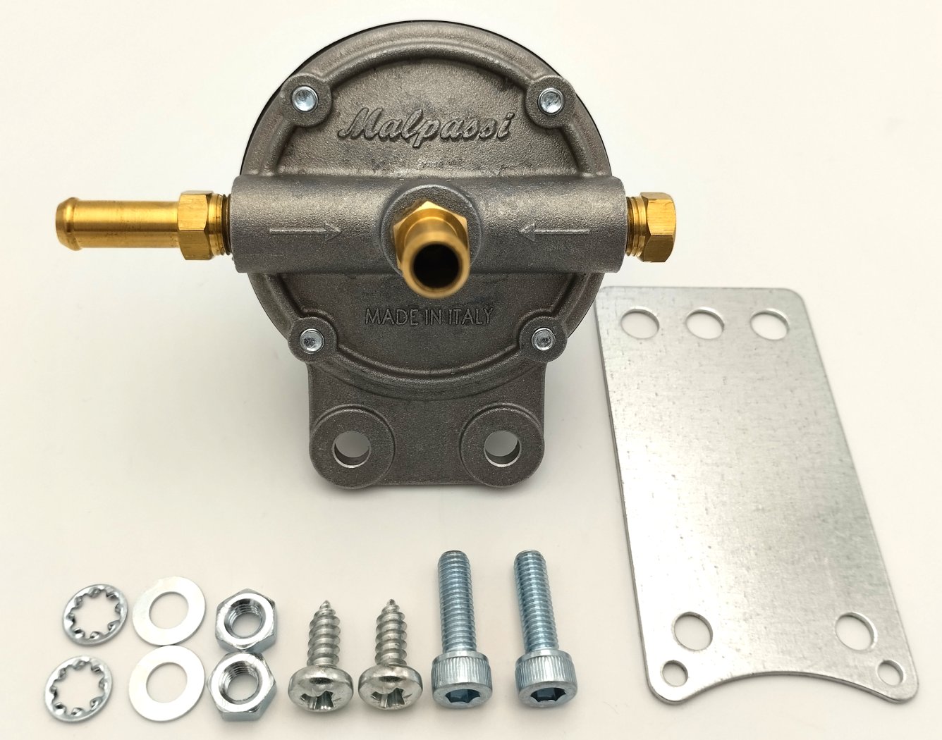 0-5 bar Adjustable regulator