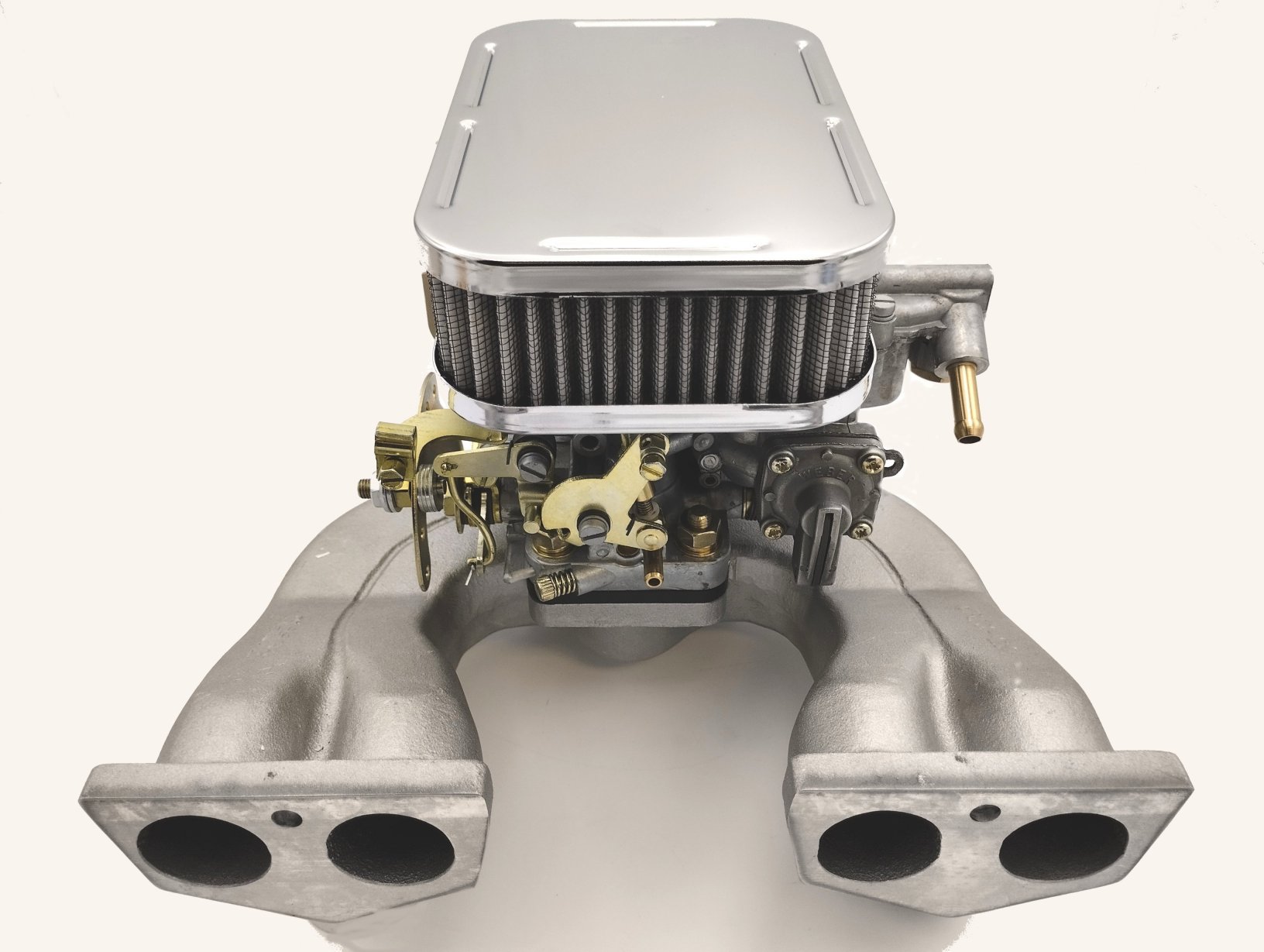 MG Midget / Spitfire 1500  1 X 32/36 DGV