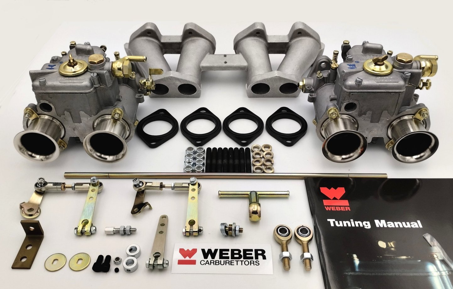 MG Midget 1500 / Spitfire 1500 2 X 40 DCOE