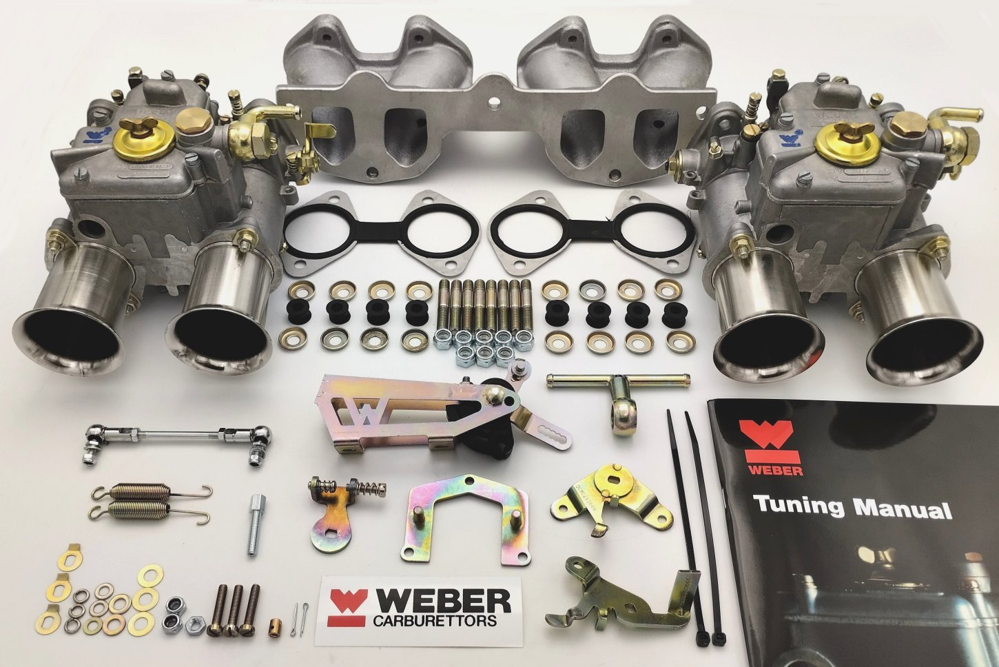 Peugeot 205 1.6/1.9 2 x 45DCOE