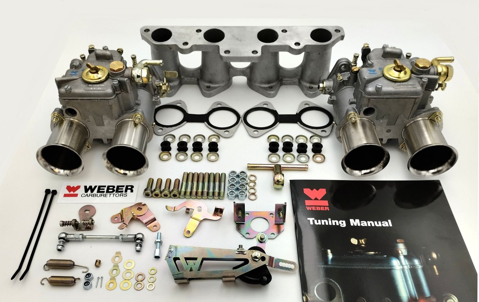 Simca Rallye 2 x 45 DCOE kit