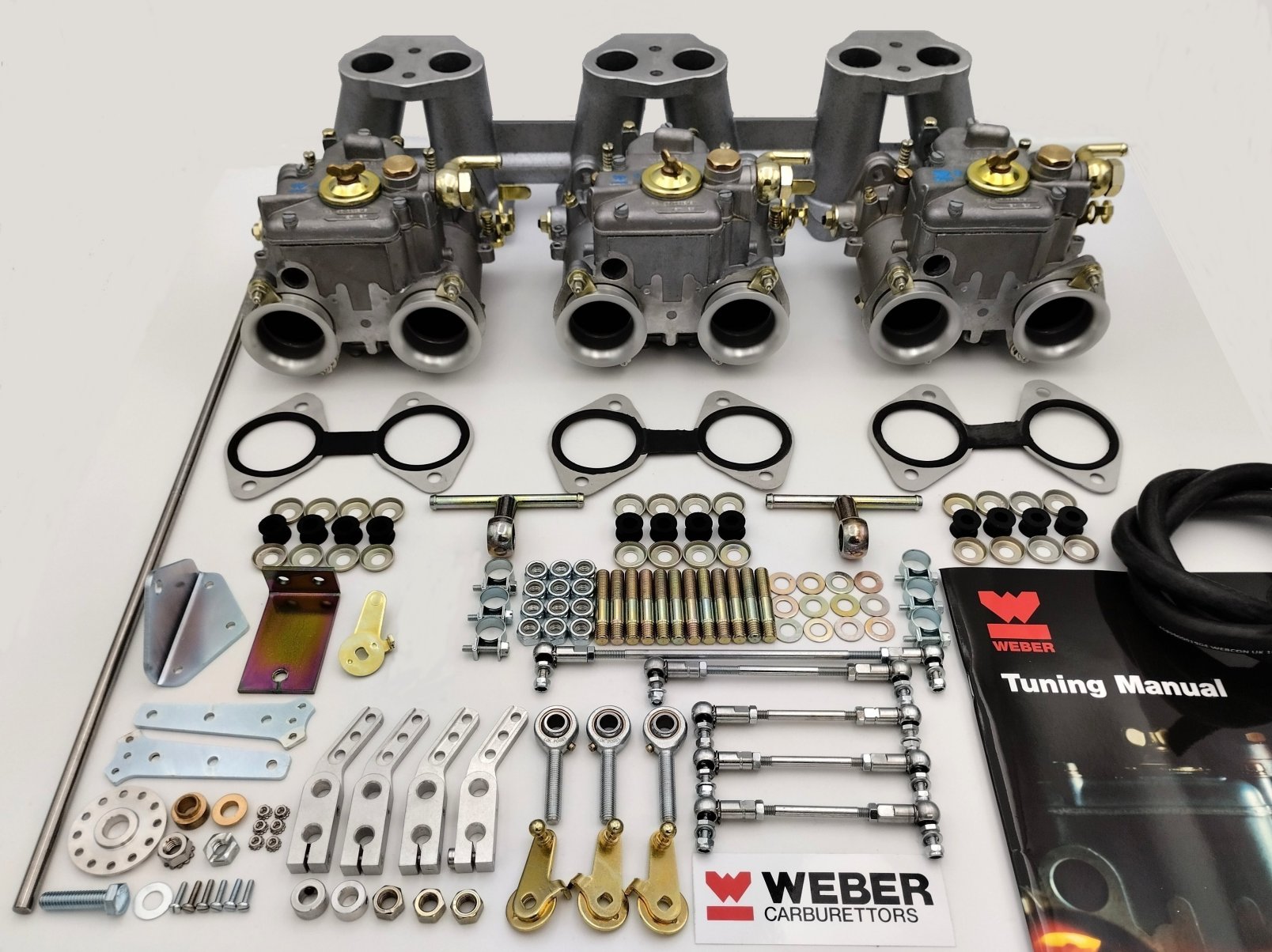 Triumph 2000 / 2500 3 X 40 DCOE 