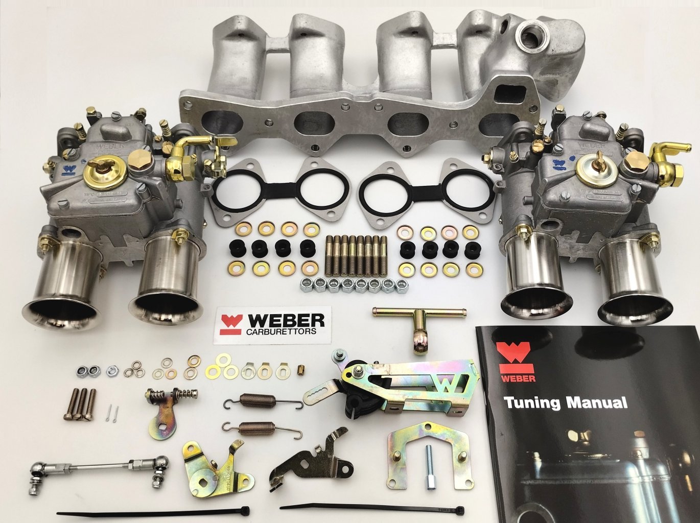Dolomite Sprint 2 x 45 DCOE