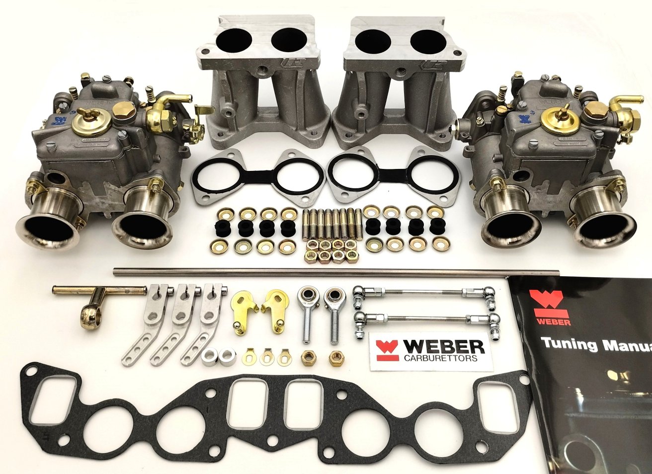 B18 / B20 Volvo 2 x 40 DCOE