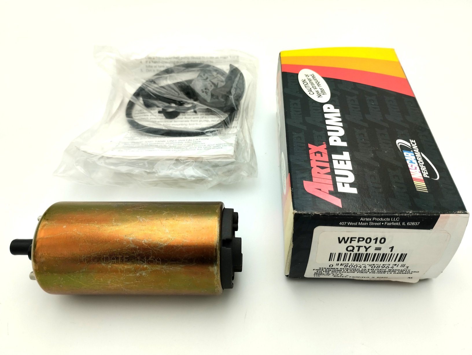 Fuel Injection Pump – Honda Legend – Mitsubushi Shogun – Rover 820 WFP010