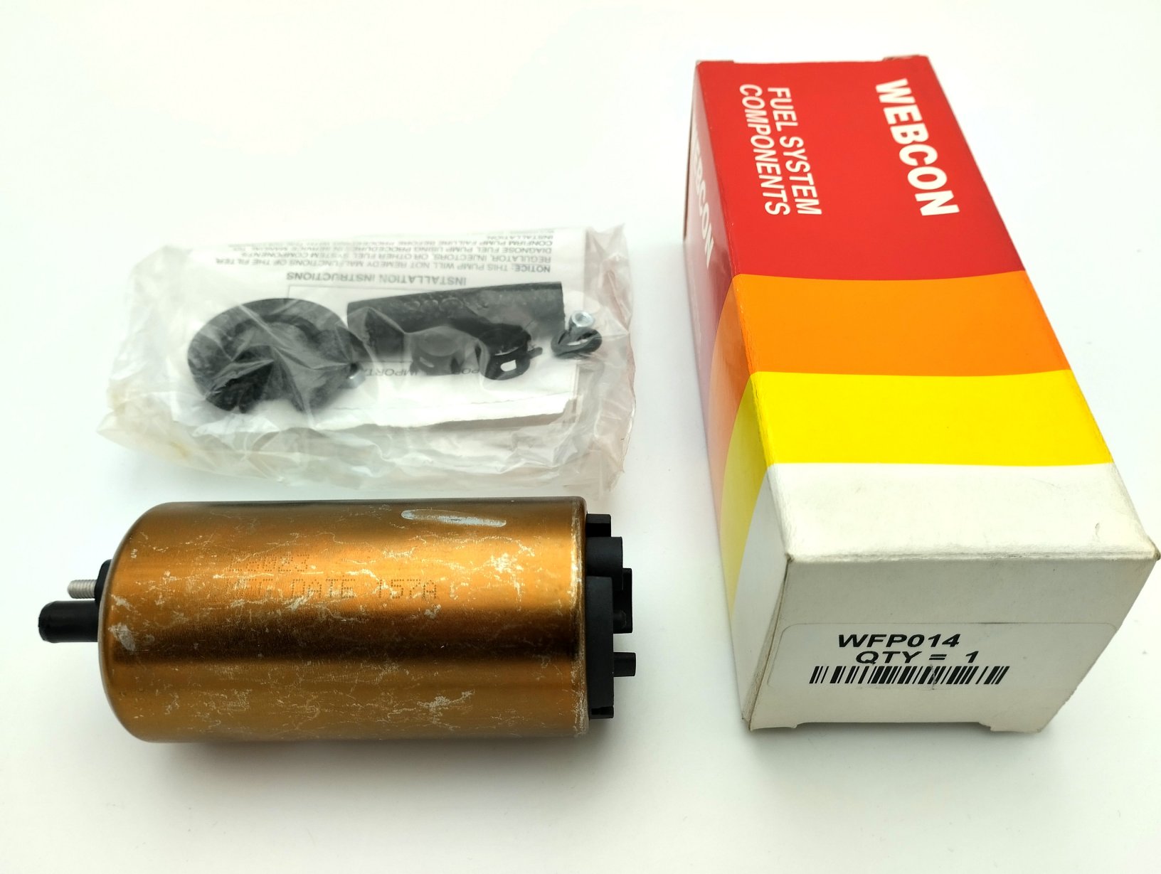 Fuel Injection Pump - Honda Mazda 323,626,RX7 - Suzuki Toyota MR-2 ETC - WFP014