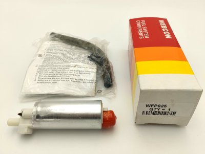 Fuel Injection Pump - Audi 100 2.2 1982-84 - Audi 100 2.2 1985-94 - WFP065