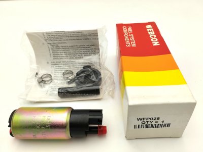 Fuel Injection Pump Toyota Corolla 1.6 1993 on & 1.8 1993-95 WFP028