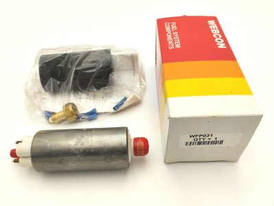 Fuel Injection Pump Nissan 1991-95 NX 100 1.6 WFP030