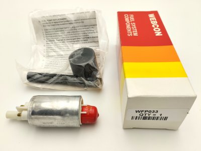 Fuel Injection Pump Honda Accord 2.0 1987-90 Prelude 2.0 1989 on WFP033