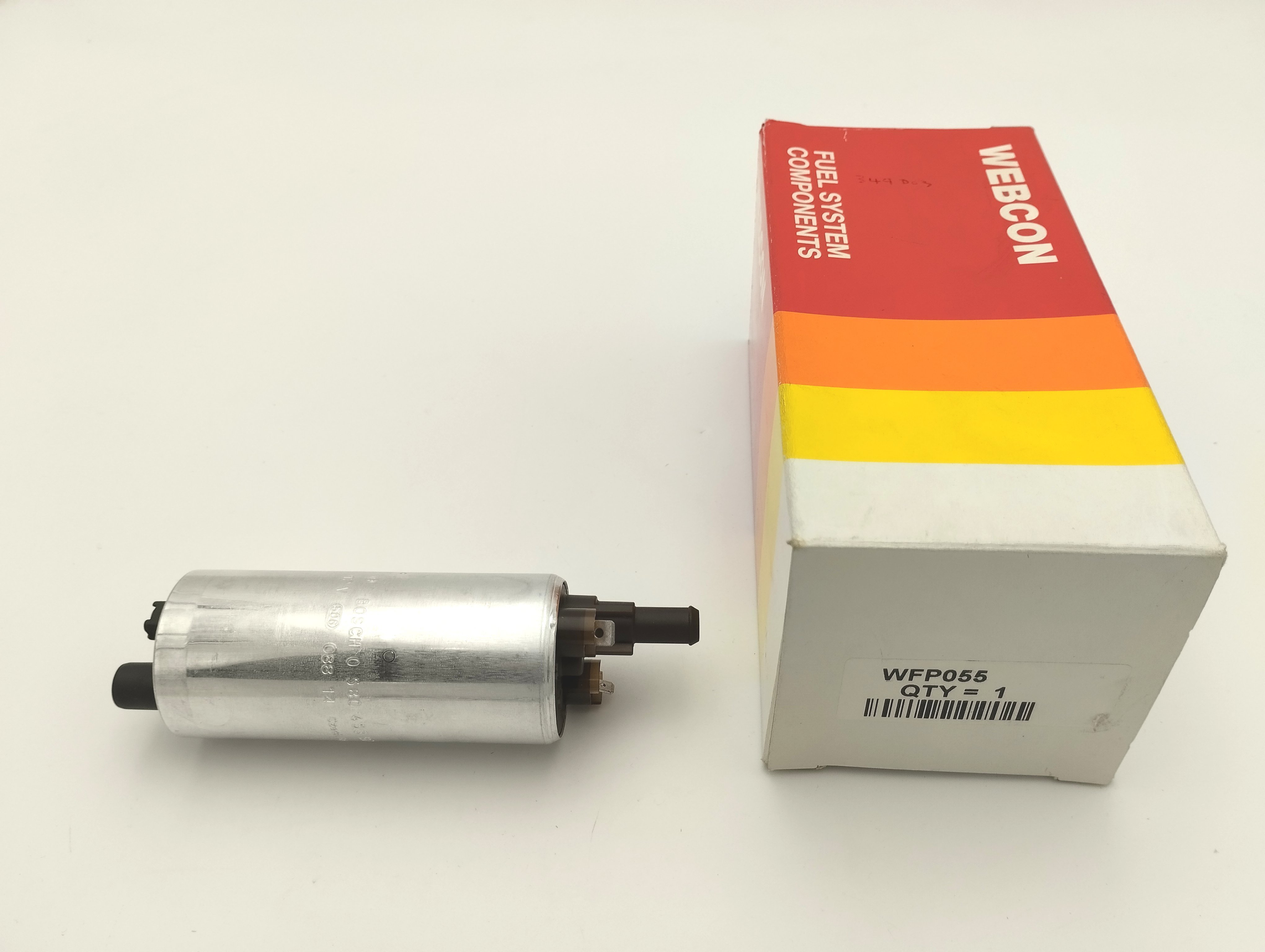 Fuel Injection Pump - Suzuki SJ413 1.3 1990-95 - Vitara 1.6 16V 1995 on WFP009