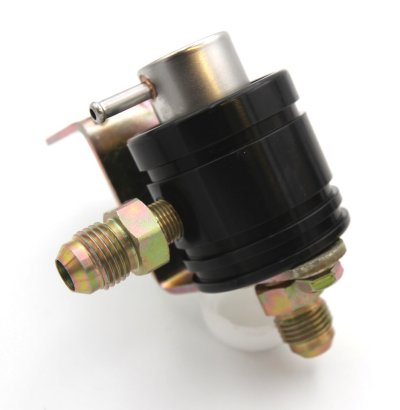 2.5 bar Black - 6 fittings