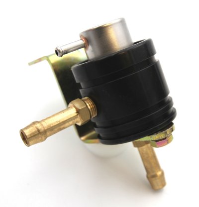 2.5 bar Black - Push on fittings 