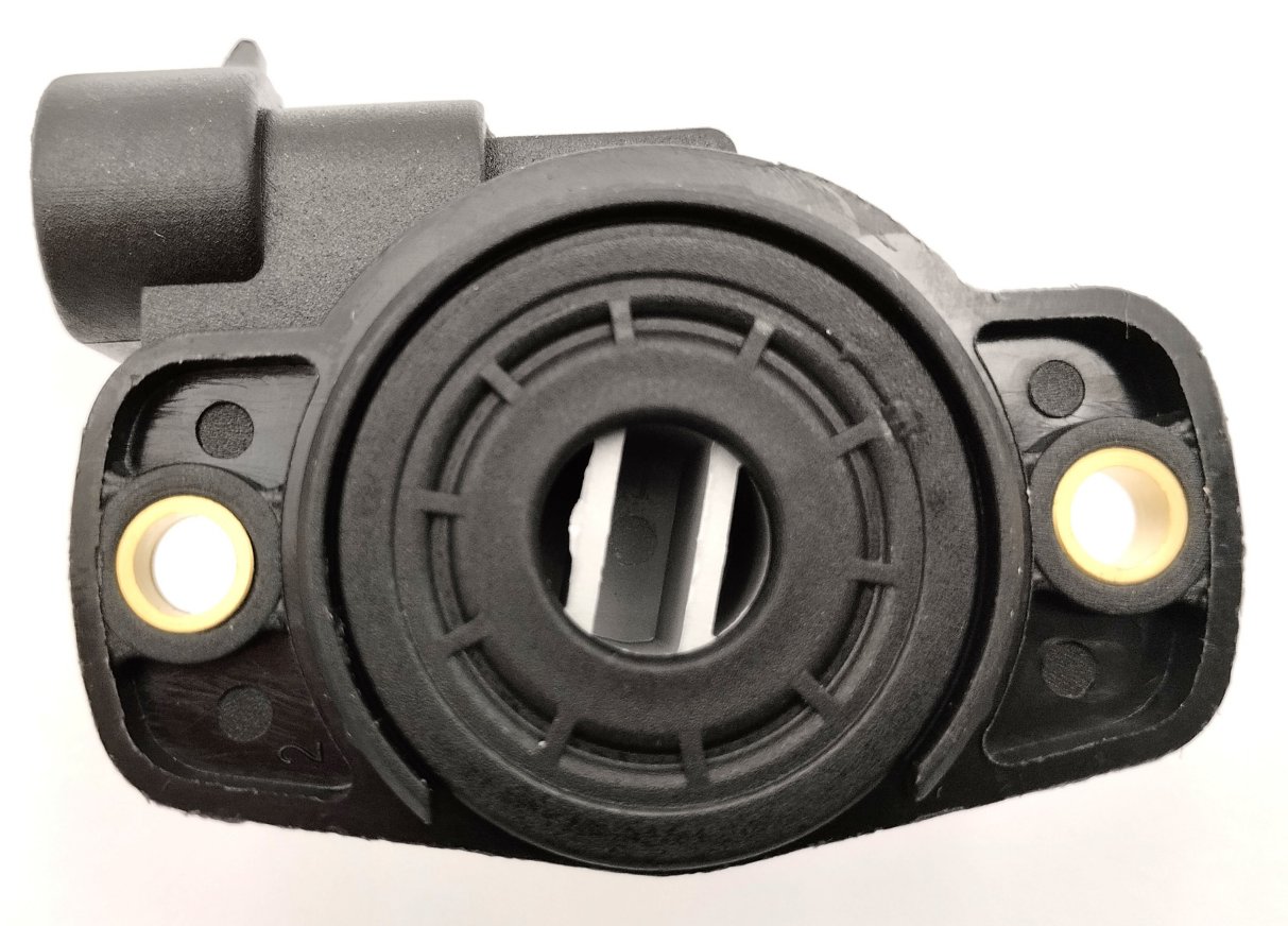 Throttle Potentiometer PF1C Clockwise