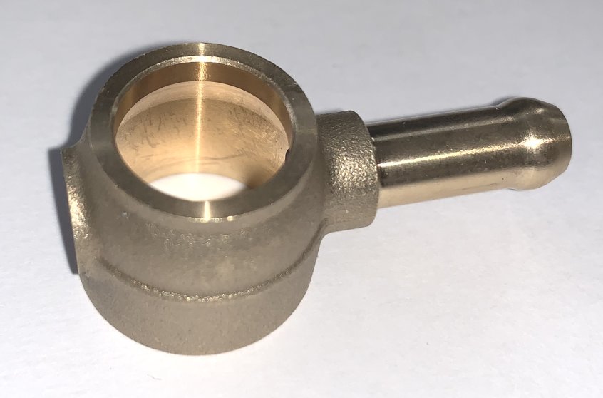 IDA3C SINGLE INTAKE UNION