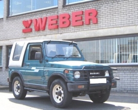 SJ413 / Samurai 1.3 32/36 DGV kit