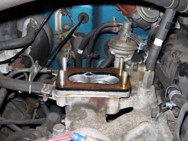 SJ413 / Samurai 1.3 32/36 DGV kit