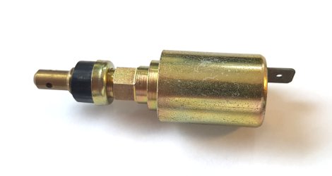 Idle solenoid Solex 4A1