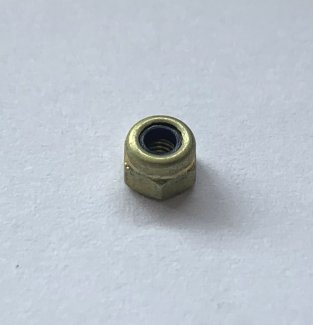 PUMP ROD NUT IDF