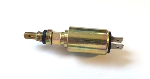 Idle Solenoid Pierburg 4A1