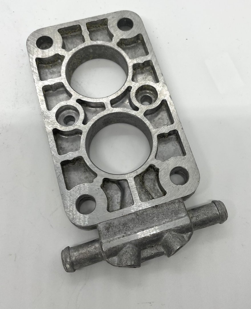 Base Flange DIR *LAST ONE AVAILABLE