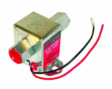 Facet 40109 Solid State Fuel Pump 4-7psi 3/8 npt