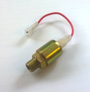 Solenoid - DMTL float bowl vent