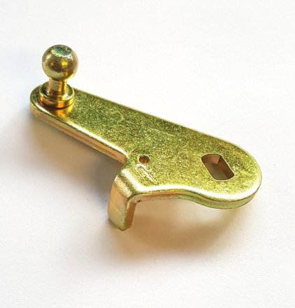 Throttle lever 40 IDA3C1