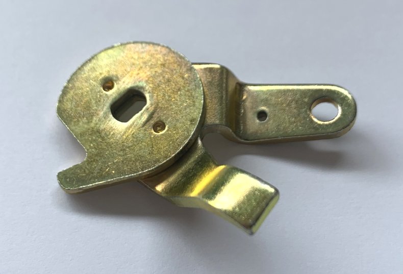 THROTTLE LEVER IDF UNIFIED 