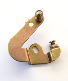 Throttle lever 32/34 DMTL 0