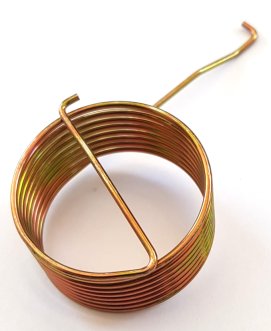 Spring - Throttle Return 34ICT - Bedford CF 2300