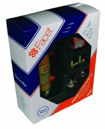 Facet Fuel pump Red Top kit - 8mm unions