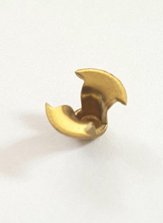 Retaining Plate - Choke plunger